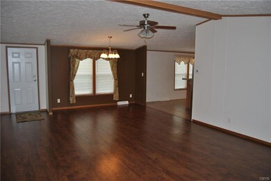 Living & Dining Rooms