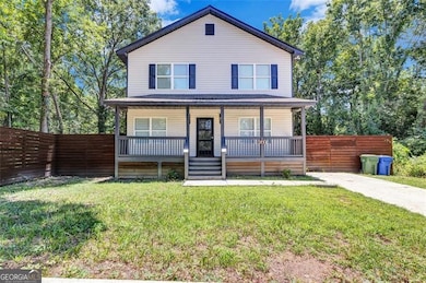 1142 Mobile St NW, Atlanta, GA 30314 - photo 2