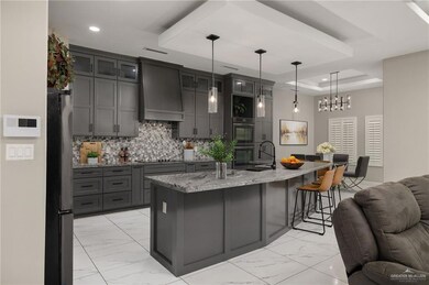 325 Palm Valley Drive West Dr, Edinburg, TX 78541 - photo 2