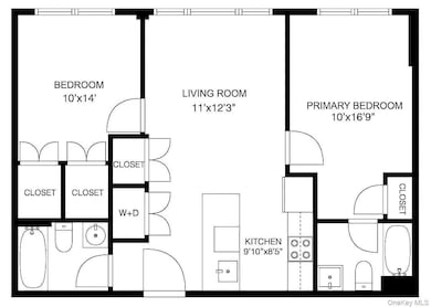 116 Covert St unit 2A, Brooklyn, NY 11207 - photo 6