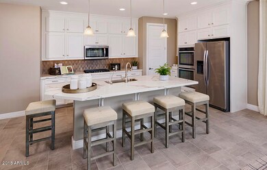 Western Plan 3517 Kitchen