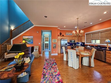 Main Floor Living Area