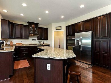 Kitchen.