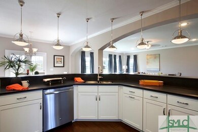 Picture of model home. Home to be built will be si