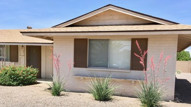 Low Maintenance Desert Landscaping