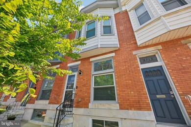 727 S Linwood Ave, Baltimore, MD 21224 - photo 2