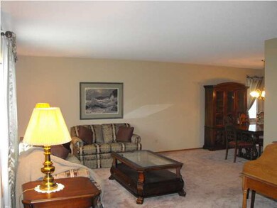 Formal Living Area