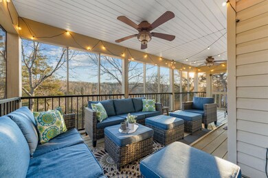 Screened in Porch