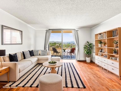 Denver Towers unit 702, Denver, CO 80204 - photo 2