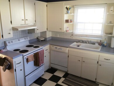kitchen view