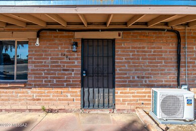 Front door!