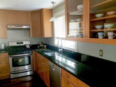 Kitchen.