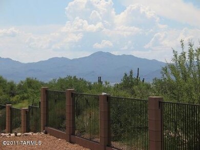 Back Yard View