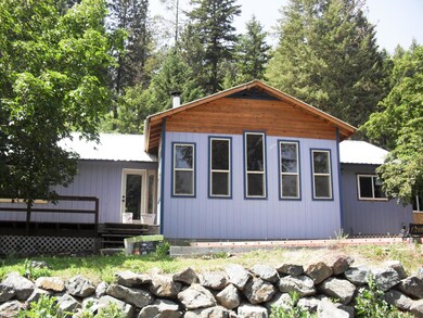 front view