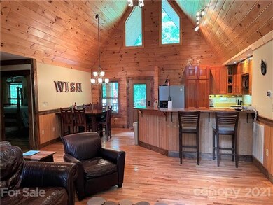 spacious kitchen