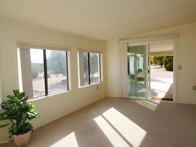 18X12 ft Arizona Room