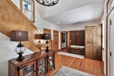 Country charm and modern conveniences