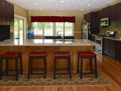 Kitchen.