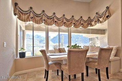Breakfast room
