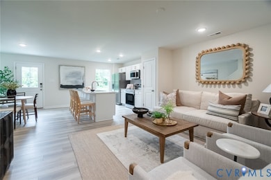 14657 Hancock Towns Dr unit Q-4, Midlothian, VA 23112 - photo 2