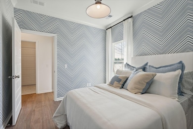 Carlyle bedroom 2