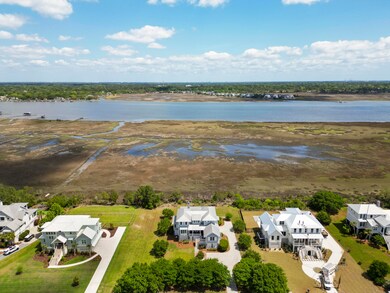 Aerial Overhead