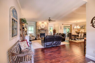 136 Trentwood Dr, Crossville, TN 38558 - photo 4