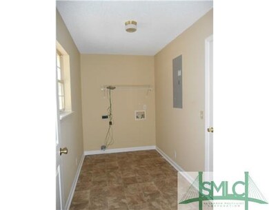 Laundry Room.