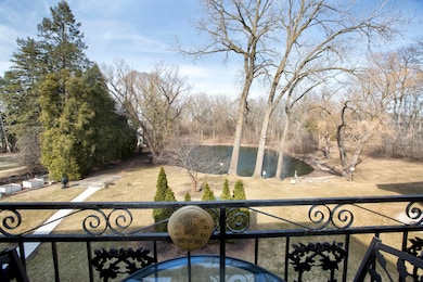 View from Private Balcony