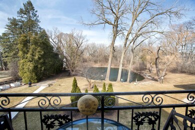 View from Private Balcony