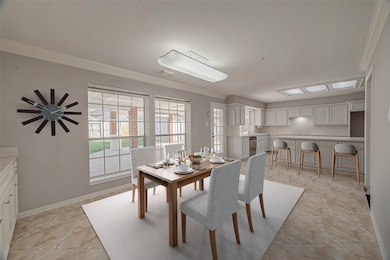Breakfast Area - Virtual Stage