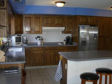 Kitchen.