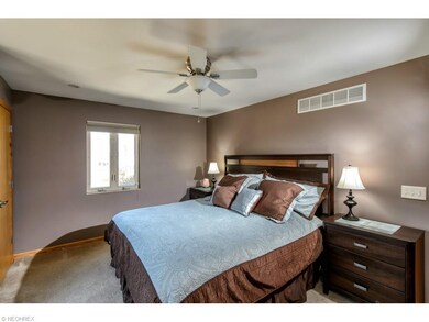 Master Suite (it's own luxury bath, multi-closets)