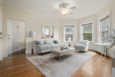 369 Tappan St unit 8, Brookline, MA 02445 - photo 2