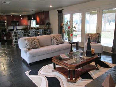 Den/Family/Great Room. open floor plan throughout