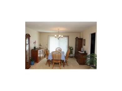 Dining Area.