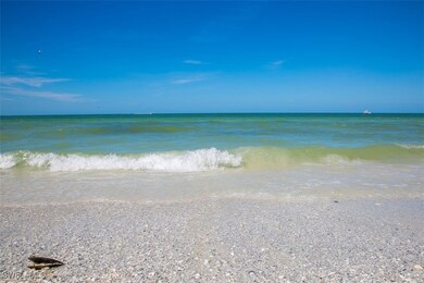 Water view with nearby beach