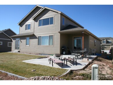 Extended concrete slab