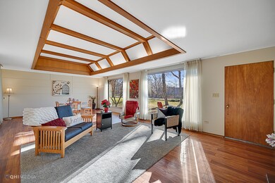 Dining/Living Room