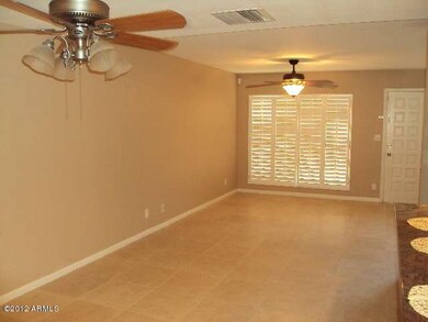 Spacious Family Room