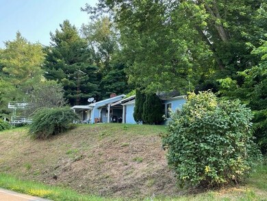 House and Shed