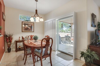 Formal Dining Area