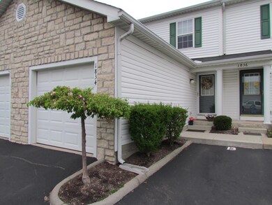 1834 Bashan Dr Front