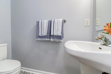 Half Bath