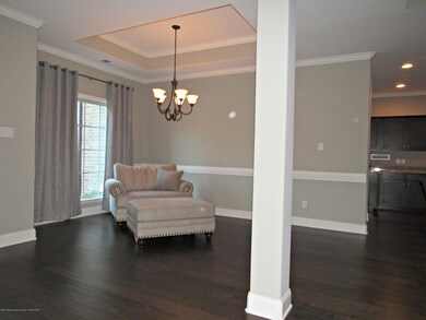 Formal Dining
