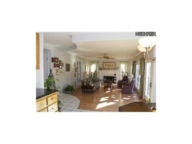 Another view of great room from kitchen