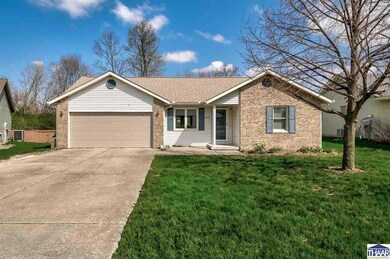 4348 S Hidden Way St, Terre Haute, IN 47802 - photo 2