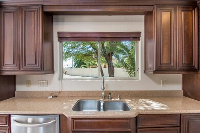 Remodeled Kitchen