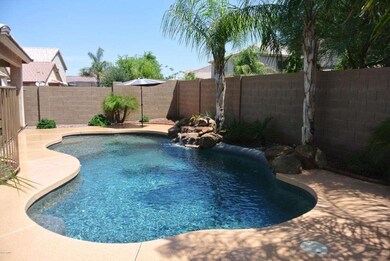 Private Pool