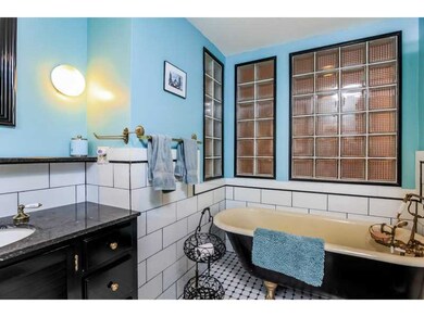 Bathroom.